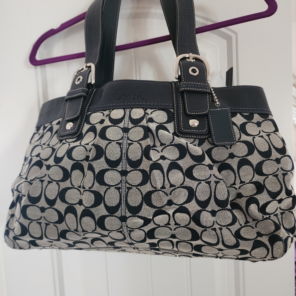 Authentic Coach Designer Bag